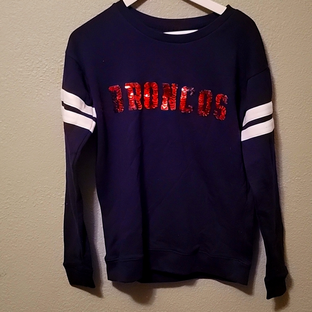 PINK Victoria's Secret Vintage Denver Broncos